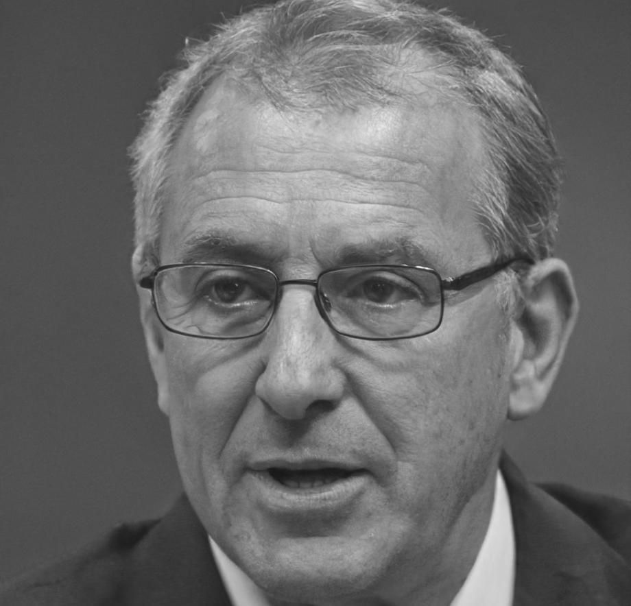 Retrato de Fabricio Delgado